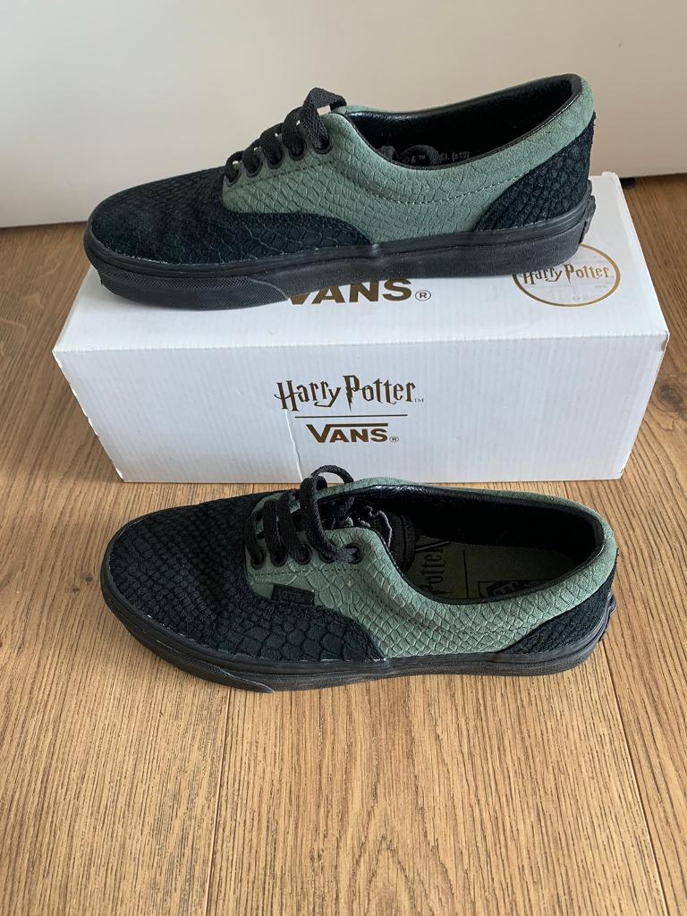 VANS Harry Potter Slytherin Limited 
